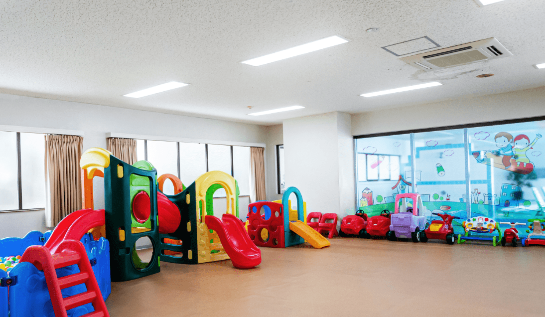 Playroom for kids