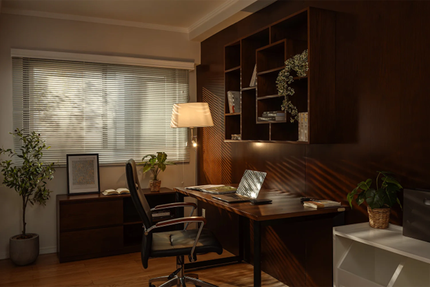 Saigon Sky GardenのSOHOアパートメント